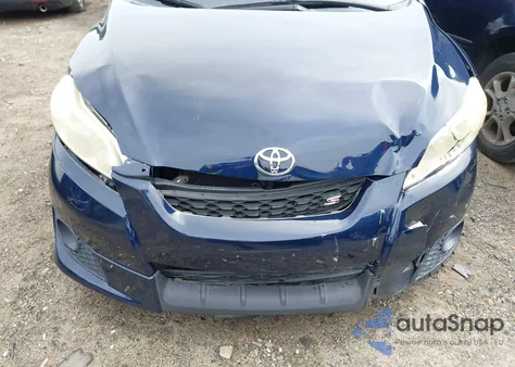 2009 Toyota Matrix S z USA, uszkodzony, nr VIN 2T1LE40E99C001166